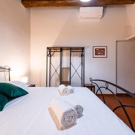 San Calisto Apartment Roma Exterior foto