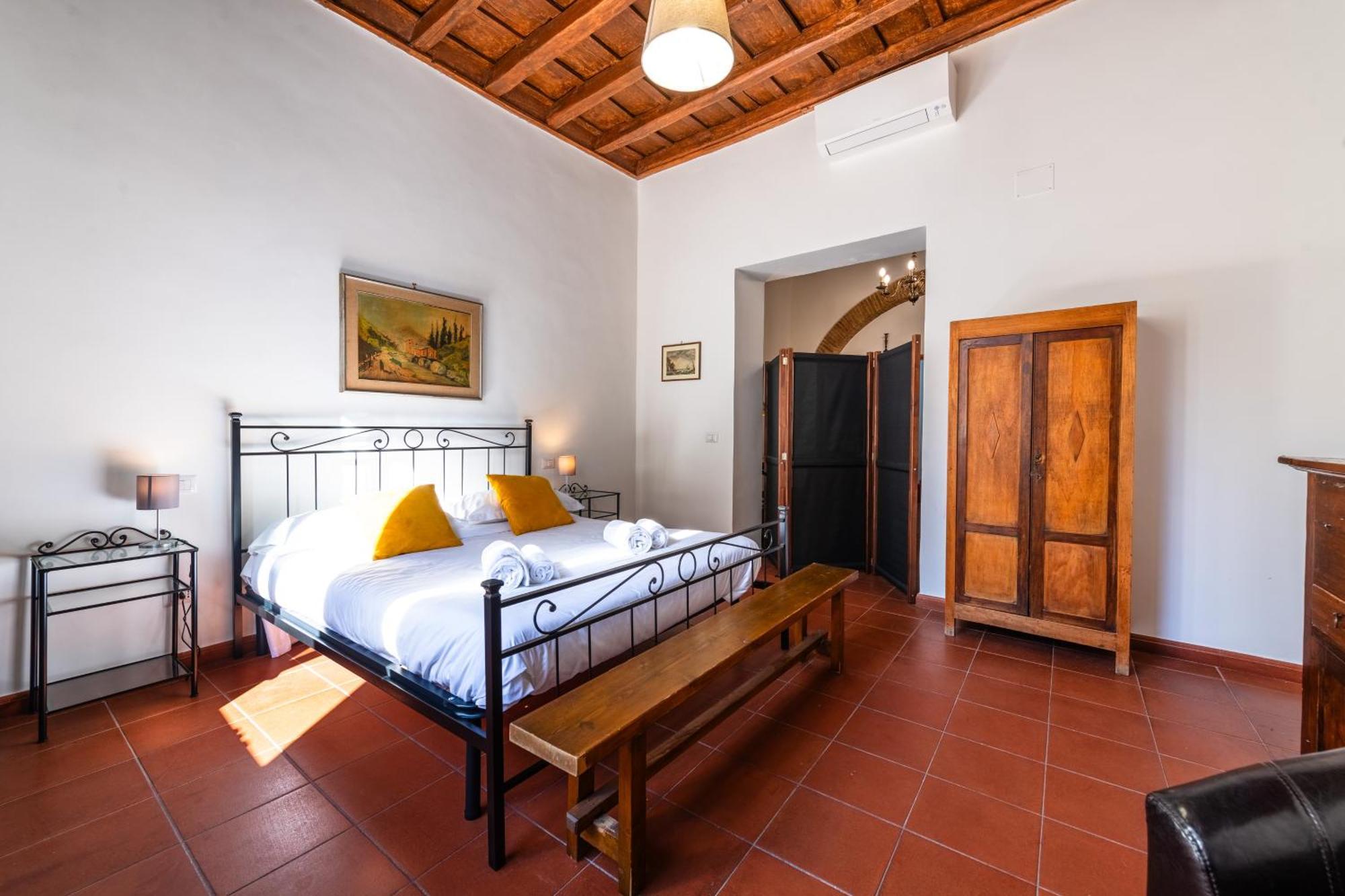 San Calisto Apartment Roma Exterior foto
